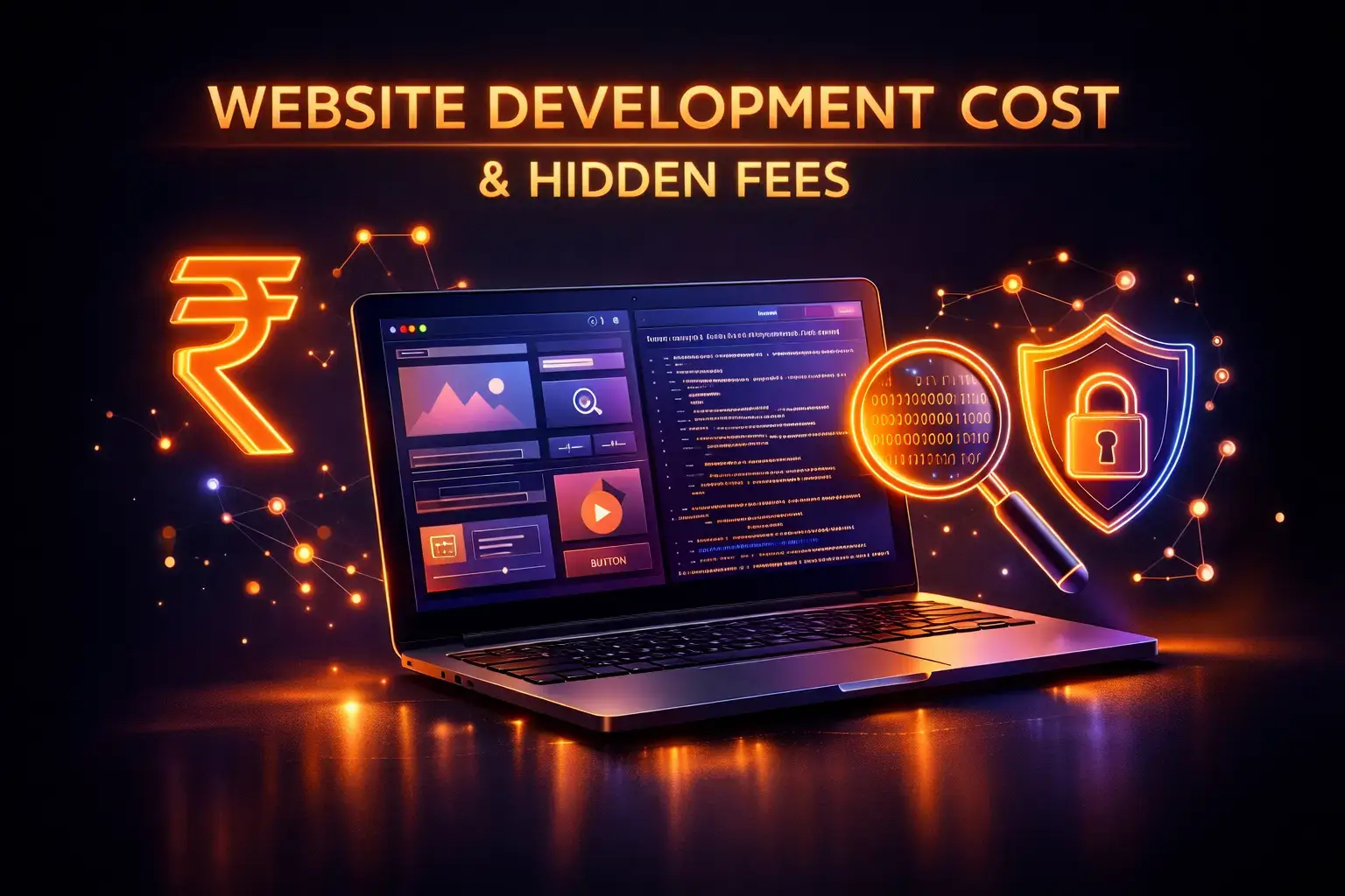 Website Development Cost in Delhi