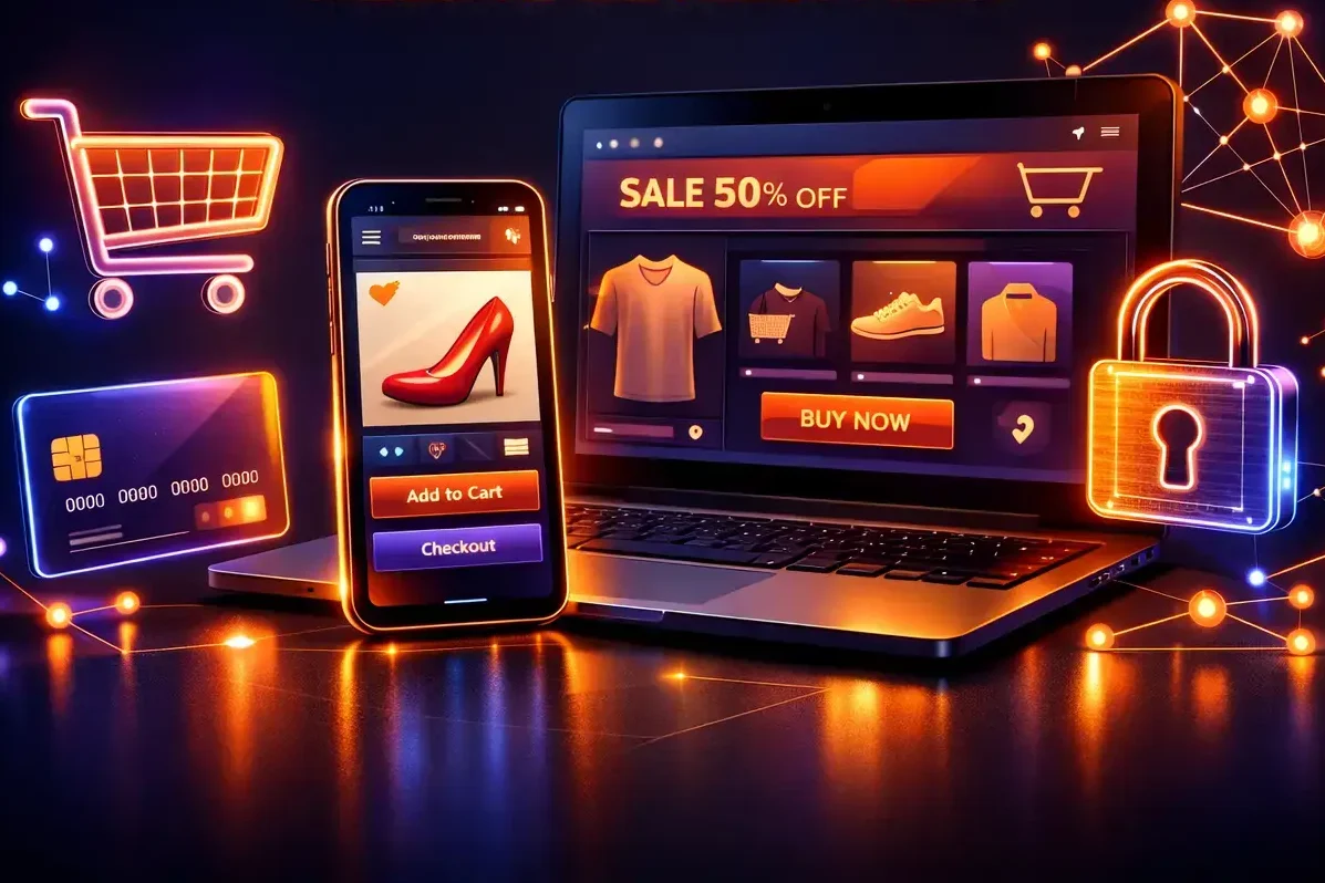 eCommerce Website Development
